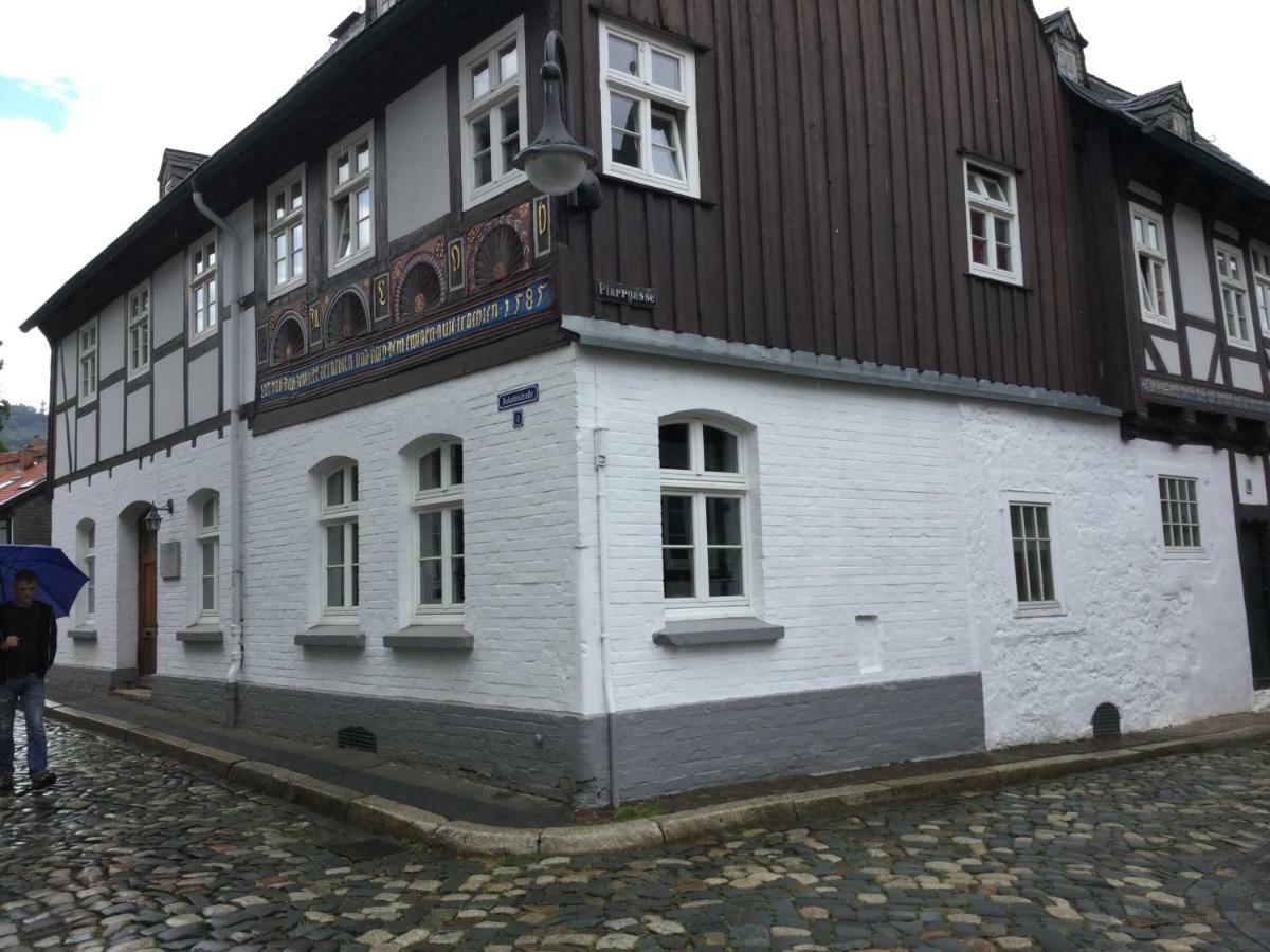 Haus Jakobi Goslar Kültér fotó